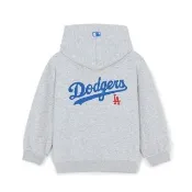 【MLB】童裝 帽T 洛杉磯道奇隊 (7AHDB0361-07MGL)