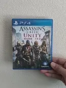 PS4遊戲刺客信條大革命中文版支援PS5