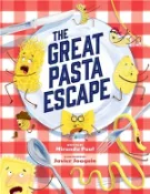 【三民網路書店】The Great Pasta Escape 作者：Miranda Paul