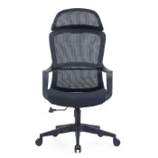 (店+)【YOKA 佑客家具】CURVE大曲度 雙背椅-免組裝人體工學椅 辦公椅 電腦椅 電競椅