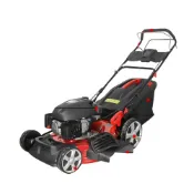 (店+)【巧可】草坪機 汽油割草機 園藝除草機 動力強勁 修剪機 農用機具 後排集草 特厚鋼底 打草機