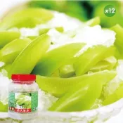 【田中飧】特A級三地門情人果冰-家庭號(12罐X700公克)
