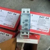 現貨.議價羅格朗電子定時器legrand04744適用