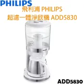 非凡家電生活館 飛利浦 PHILIPS 超濾一體淨飲機 飲水機 煮水壺 ADD5830