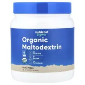 【iHerb】Nutricost, 有機麥芽糊精，原味，1 磅（454 克）
