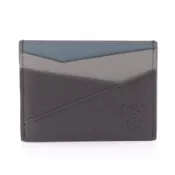 【DOKODEMO】【二手】 LOEWE Puzzle 純色卡包 C510Q77X050679 真皮卡包 男士 全新