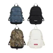 (店+)【SUPREME】SUPREME 25FW DENIM BACKPACK 單寧 水洗 後背包 雙肩 反光 四色