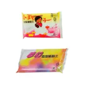 紙粘土黏土 280g /480g 白 手作 安全造型土 兒童手創遊戲 高如行【金玉堂文具】