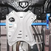 CUSCO DJ MAZDA2 底盤前下拉桿【YGAUTO】