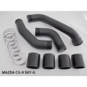 Mazda CX-9 CX-5 2.5渦輪硬管 進氣管套餐組