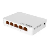 【TOTOLINK】S505G 5埠 Giga極速乙太網路交換器(隨插即用最便利)