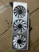 可開發票 Gigabyte技嘉 GV-N3090 VISION OC-24GD雪鷹電腦臺式獨立顯卡 3090顯卡故障卡