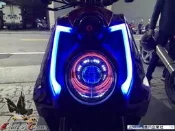 【柏利多銷】超廣角魚眼三選一BWS-R雷霆王 三代勁戰JET VJR.G6超5 SMAX有影片另有GMS合法魚眼 可分期