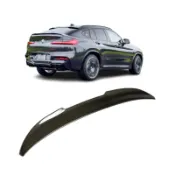 M performance BMW X4 G02 原廠 M40i 側翼 後窗尾翼 尾翼 後檔 空力套件【YGAUTO】