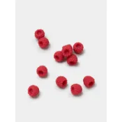 / R Candle 現貨 韓國 Candleworks 大紅莓 小紅莓 矽膠模具 4孔/片 /