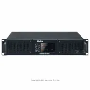 悅適影音教學導覽用品 HQ-A350 Hylex 專業舞台高功率擴大機/350W+350W/適合外場表演、社團活動、團康、演唱會