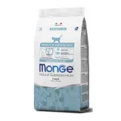 Monge瑪恩吉 天然全能 幼貓糧(鱒魚)1.5kg 貓飼料 貓糧 貓乾糧 幼貓