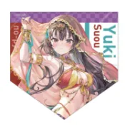 不時輕聲地以俄語遮羞的鄰座艾莉同學(原作) 三角應援旗 B【金石堂書店】