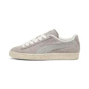 【PUMA官方旗艦】Suede R-Suede 休閒運動鞋 男女共同 39870401(男鞋 女鞋 休閒鞋  米白色)