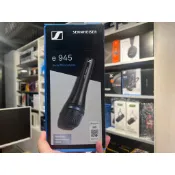 【帝米數位音樂】Sennheiser e 945 動圈式麥克風，E945，公司貨保固，全館含稅開發票