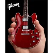 現貨！GG-320 Gibson ES-335型 高光櫻桃紅色 電吉他AXE HEAVEN