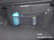 PA&A 後行李廂椅背固定網 置物網 URBAN+ 都會版 PEUGEOT 208 2008 308 MK1 專用