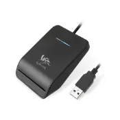 【蝦皮直營】RONEVER 智慧晶片讀卡機 PC006 晶片讀卡機 免驅動程式 報稅/健保卡/自然人憑證/網路ATM