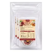 【茂格生機】天然水果茶 果乾水3入/袋｜蘋果紅棗／鳳梨金盞／冬瓜檸檬／｜水果茶＋糖磚口味任選