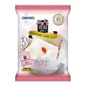 ORIHIRO 袋裝蒟蒻凍-極選杏仁風味 200g【Donki日本唐吉訶德】
