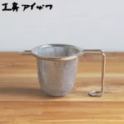 良い代購 〆 Aizawa 相澤工房 不銹鋼濾茶網（日本製）