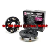 for~ Tierra Fiesta MAZDA2 15mm 20mm D1 Spec 輪距拓寬器 輪軸墊寬器 輪軸墊片