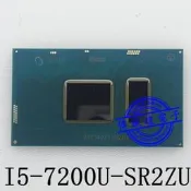 7代板載CPU i5-7200U SR2ZU BGA 全新原裝 一個起拍 可直拍