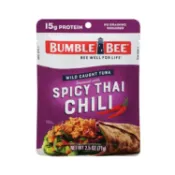 台北山水戶外用品專門店 Bumble Bee 泰式椒麻鮪魚即食包 (單包)