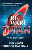 【三民網路書店】Red Dwarf: Titan 作者：Rob Grant;Andrew Marshall