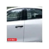 (店+)CX5魂動二代目 Axela碳纖維紋拉手+門碗12-21年式 MAZDA CX-5 2代目 馬3專用