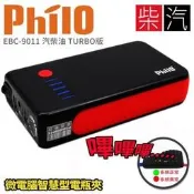 〈SUNLINK〉◎送原廠收納包◎飛樂 PHILO EBC-9011 10000mAh 汽車啟動電源 TURBO版