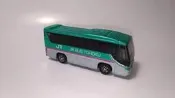 二手 TOMICA  ISUZU GALA JR BUS TOHOKU NO.16 巴士 公車