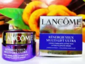 享受寵愛你 LANCOME 蘭蔻 超緊顏白金緊緻抗痕眼霜15ML 百貨專櫃正貨盒裝