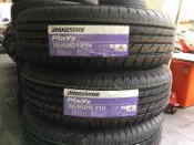 【優質輪胎】普利司通PLAYZ全新胎_195/60/15_(RX615 R1 SAVER KR30 HP5)三重區