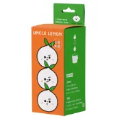 UNCLE LEMON檸檬大叔金桔檸檬膠囊/ 3入 eslite誠品