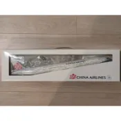 【小花航空站】全新 中華航空 華航 波音Boeing 777-300ER (1:200) 標準塗裝 模型