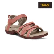 【TEVA】女涼鞋 水陸多功能運動涼鞋/雨鞋/水鞋 - Tirra 沙漠蘭姆紅 (原廠)