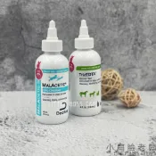 ［小扁臉］快速出貨 德瑪沛Dermapet 翠絲清耳液 醋酸清耳液 4oz(118ml) 16oz(437ml) 清耳液