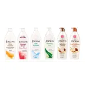 美國 Jergens 珍柔 潤膚乳液 高保濕 櫻桃杏仁 蘆薈 極乾 621ml  600ml 400ml 783ml