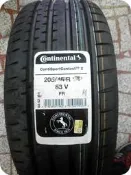 ***天下第一輪*** Continental 德國馬牌 CSC2 205/45/16 完工價4400