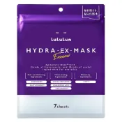Lululun Hydra-EX白玉肌面膜7入【三友藥妝Tomod's】