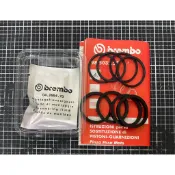 【現貨】正 BREMBO 原廠 油封 土封 32mm AK 550 484 848 輻射 卡鉗 修理包 維修包 油 土封