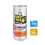 保力達 蠻牛slim can維他命B飲料250ml x24入