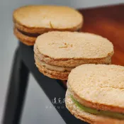 【湘和記】達克瓦茲(巧克力/抹茶/咖啡)常溫點心 下午茶點心