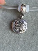 Pandora潘多拉絕版生肖排揚首鍊串珠吊墜，正品保證，壹顆免運